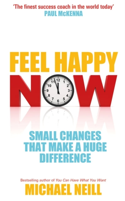 Binding: Paperback
Description: In his bestseller You Can Have What You Want success coach Michael Neill revealed the practical benefits of cultivating inner happiness for creating tangible real - world success.