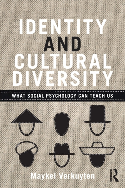 Binding: Paperback
Description: Identity and Cultural Diversity examines immigration and its effect on diversity from a social psychological perspective.