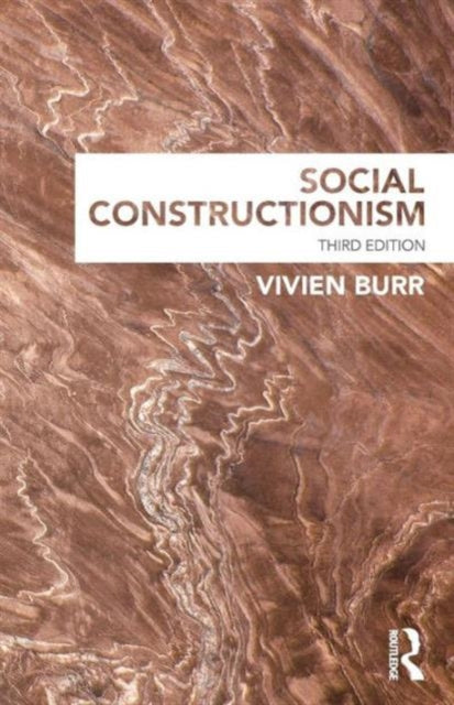 Binding: Paperback
Description: Now in its third edition this successful book introduces students to the area of social science theory and research known as social constructionism.