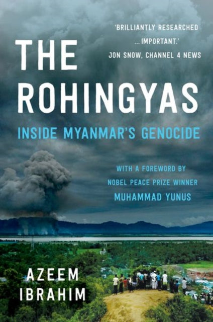 Binding: Paperback
Description: According to the United Nations Myanmar's Rohingyas are one of the most persecuted minorities in the world. Only now has the media turned its attention to their plight at the hands of a country led by Nobel Peace Prize laureate Aung San Suu Kyi.