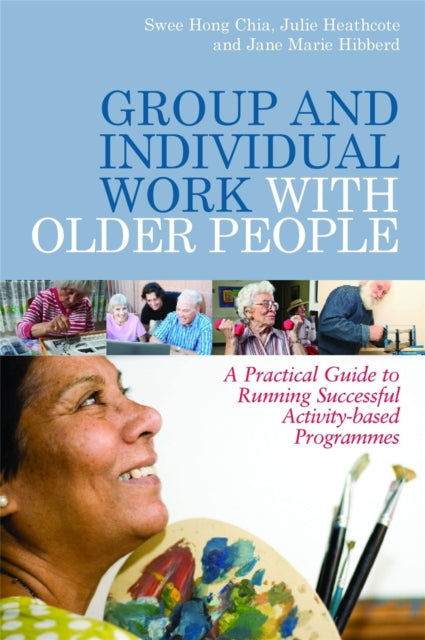 Binding: Paperback
Description: Being active is fundamental to a person's sense of physical and mental wellbeing and the need to engage in purposeful and meaningful activity does not diminish with age.