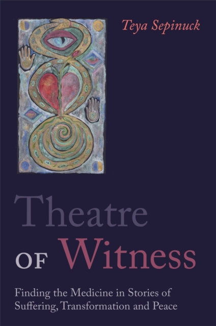 Binding: Paperback
Description: Theatre of Witness is a model of performance that gives voice to those who have been marginalized forgotten or unheard in society creating a safe forum for audiences to bear witness to real - life accounts of suffering and transformation.