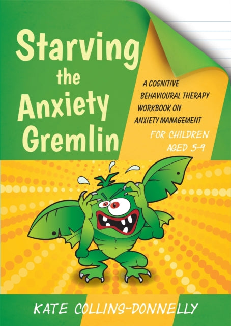 Binding: Paperback
Description: Help children to understand and manage their anxiety with this engaging and imaginative workbook.