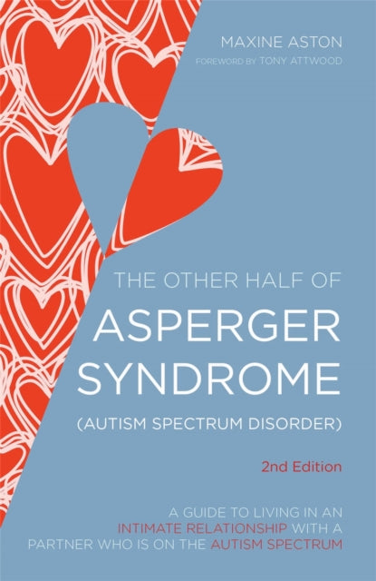 Binding: Paperback
Description: Does your other half have Asperger Syndrome or do you suspect that he or she is on the autism spectrum? This quick and helpful relationships guide provides all the information you need for relationship success with your ASD partner.