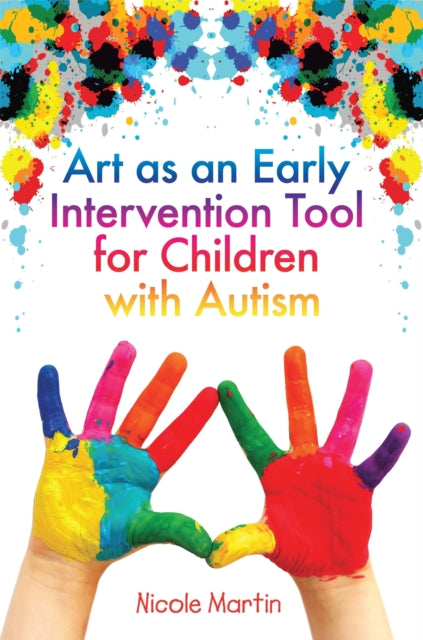 Binding: Paperback
Description: The early years are the most critical period of learning for a child with autism. Therapeutic art - making can be a useful tool to tap into their imaginations and help them to express their thoughts and feelings.