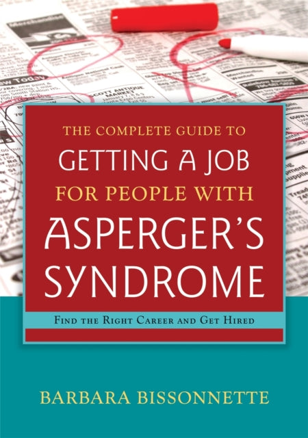 Binding: Paperback
Description: Finding a job is a confusing and anxiety - provoking process for many individuals with Asperger's Syndrome (AS) who may not know what they are qualified to do and may struggle to communicate their value to employers.