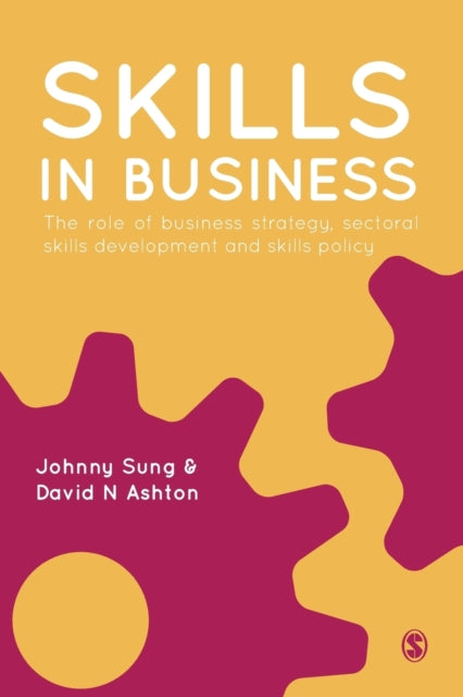 Binding: Paperback
Description: Johnny Sung and David Ashton are two of the leading scholars in the area of skills. This book combines challenging theories with cutting edge research in a way that should bring skills to life for students. I strongly recommend it for anyone researching or studying in this area.
