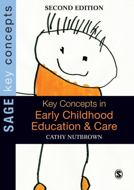 Binding: Paperback
Description: This new edition of Cathy Nutbrown's much loved book explains the key ideas and issues in Early Childhood clearly and concisely keeping students up - to - date with the latest developments in the field.