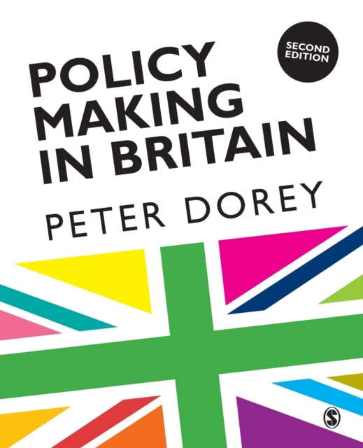 Binding: Paperback
Description: Introducing you to the public policy making process in Britain today this book adopts an empirical approach to the study of policy making by relating theory to actual developments in Britain since the 1980s.