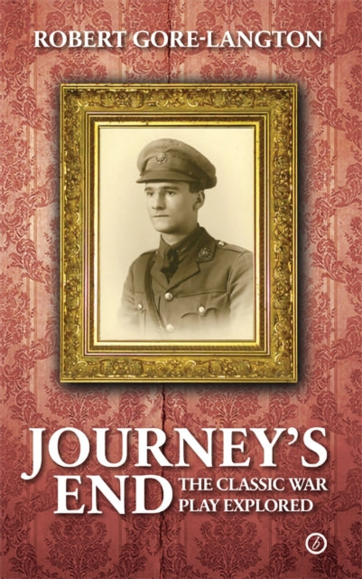 Binding: Paperback
Description: R C Sherriff's Journey's End is a syllabus text and the most famous play about World War One. First staged in 1928, this book tells the story of what went into the making of this extraordinary and powerful trench drama.