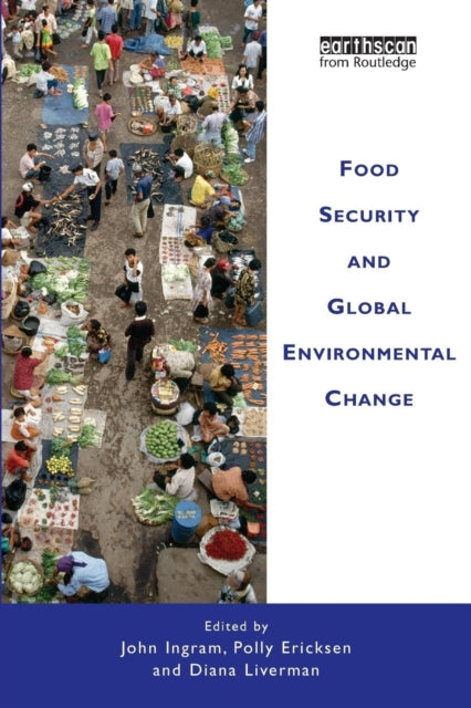 Binding: Paperback
Description: Global environmental change (GEC) represents an immediate and unprecedented threat to the food security of hundreds of millions of people especially those who depend on small - scale agriculture for their livelihoods.