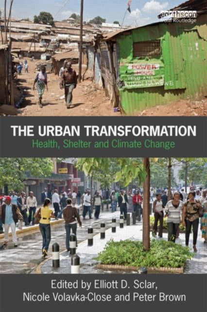 Binding: Paperback
Description: For the first time in history half of the world's population lives in urban areas and it is expected that by 2050, that figure will rise to above two - thirds.
