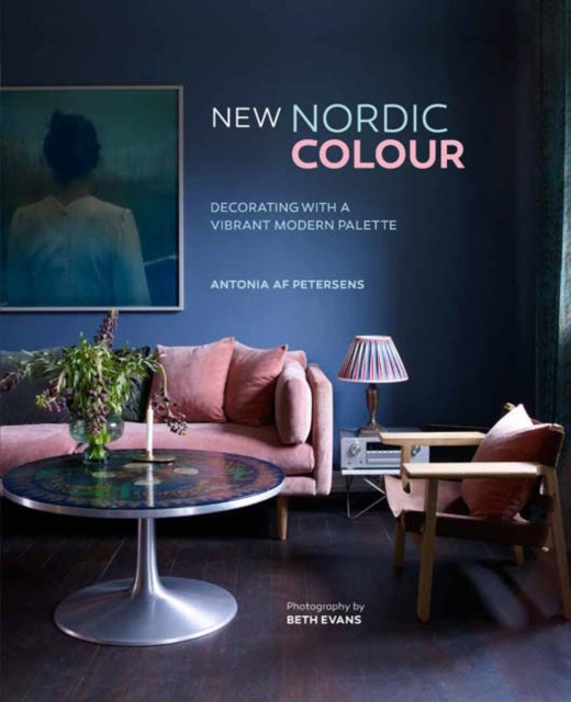 Binding: Hardcover
Description: Scandinavian style has long been associated with light pared - down spaces and monochrome interiors. However in recent years the colour palette has moved away from pale shades and rich characterful hues are appearing in Nordic homes.