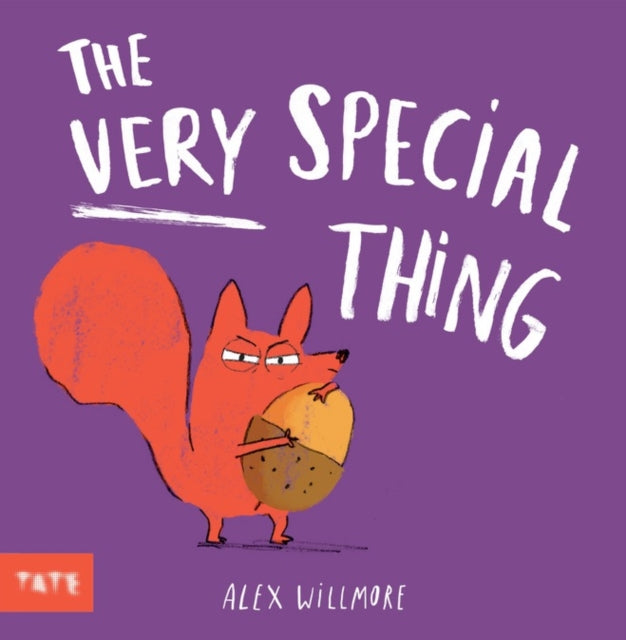 Binding: Hardcover
Description: Bestselling author and illustrator Alex Willmore's picture book The Very Special Thing is a fun tale about the importance of learning how to share and respecting other people and their things. Squirrel loves to collect things around the forest.