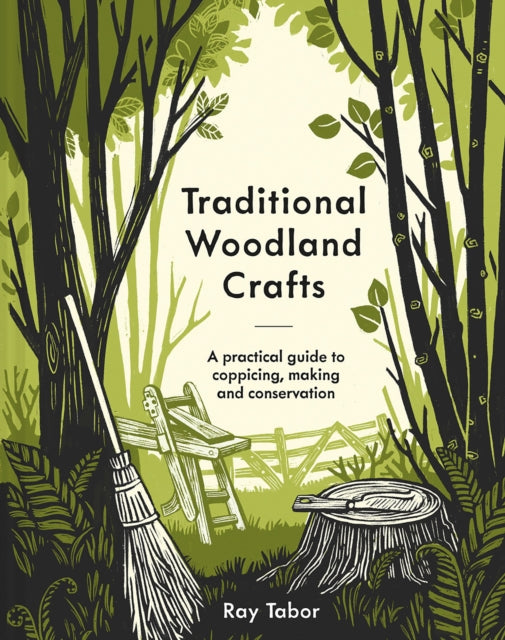 Binding: Hardcover
Description: The classic text on coppicing and woodland crafts redesigned for a new generation of woodspeople. If you re lucky enough to have access to a patch of woodland this book contains everything you need to set up manage and profit from a thriving coppice.