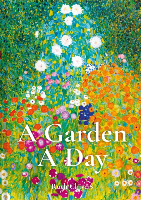 Binding: Hardcover
Description: From the ancient hanging gardens of Babylon to modern Japanese Zen Ruth Chivers discovers gardens through the ages and across the globe exploring the history design horticulture literary inspiration folklore and poetry of our beloved outside spaces in 365 daily entries.