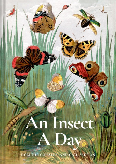 Binding: Hardcover
Description: Richly illustrated stories of fascinating insects from across the globe in 366 daily entries.