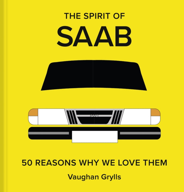 Binding: Hardcover
Description: Fifty evocative photographs of classic Saab models paired with lively text that shows beyond all doubt why you should want to own one.