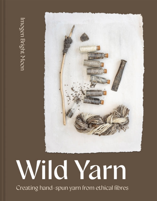 Binding: Hardcover
Description: A practical and inspirational guide to choosing blending and spinning richly textured artisan yarn for weaving knitting and other textile art applications.