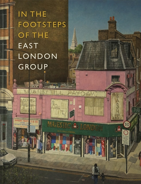 Urban Contemporaries - In The Footsteps Of The East London Group - Hardcover