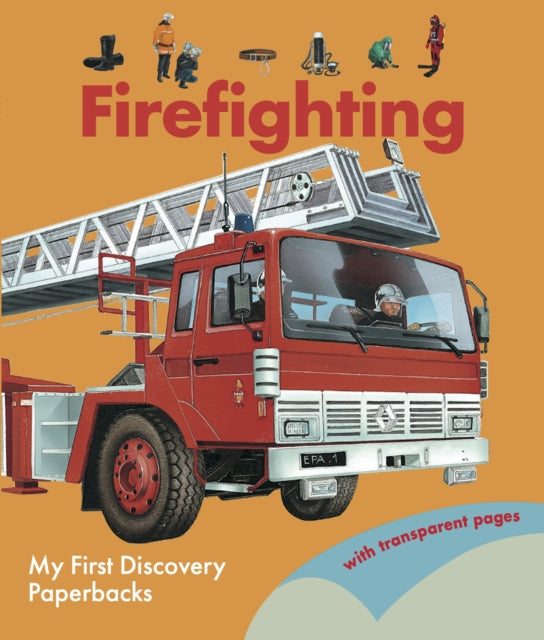 Binding: Paperback
Description: Climb aboard a fire - engine sirens blaring! Help firefighters rescue children grown - ups and animals. Ride along in helicopters and put out fires in skyscrapers. Fly in planes to drop water on forest fires.