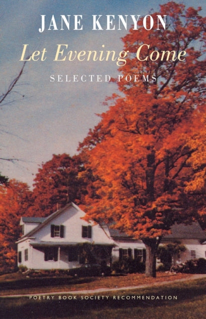 Binding: Paperback
Description: The work of Jane Kenyon is a gift to poetry. Her quietly musical poems are intensely moving compassionate meditations intently probing the life of the heart and spirit.