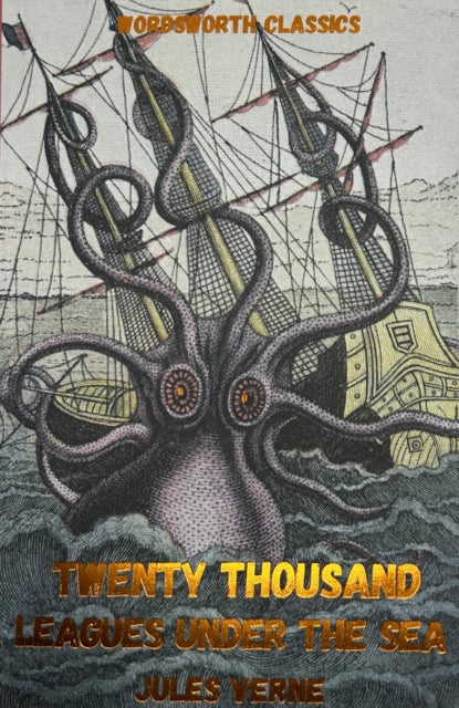 Binding: Paperback
Description: With an exclusive introduction and notes by David Stuart Davies. Translation by Louis Mercier. Jules Verne's 20,000 Leagues Under The Sea is not only a classic science fiction novel it is also a thrilling adventure yarn.