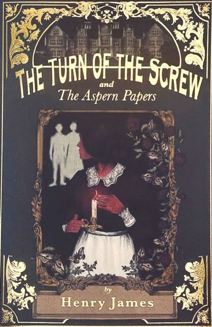 Binding: Paperback
Description: With an Introduction and Notes by Dr Claire Seymour University of Kent at Canterbury. The Turn of the Screw is the classic ghost story for which James is most remembered. Set in a country house it is a chilling tale of the supernatural told by a master of the genre.