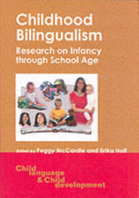 Binding: Paperback
Description: This book contains reports of research on bilingualism in infants and children as well as perspectives from those involved in cross - linguistic research on language development literacy development in bilingual children and psycholinguistic research on bilingualism in adults.