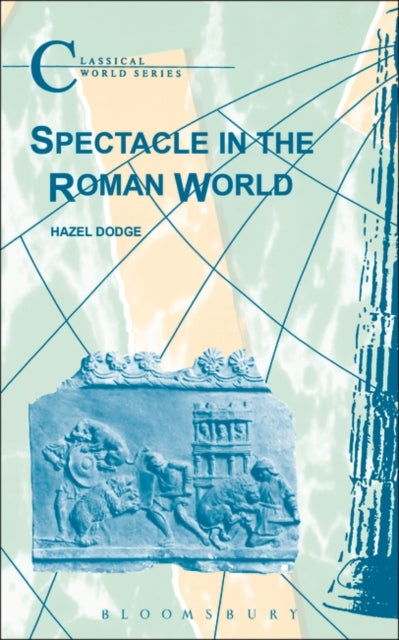 Binding: Paperback
Description: Gladiatorial combat animal displays naumachiae (staged naval battles) and spectacular executions were all an important part of Roman culture.