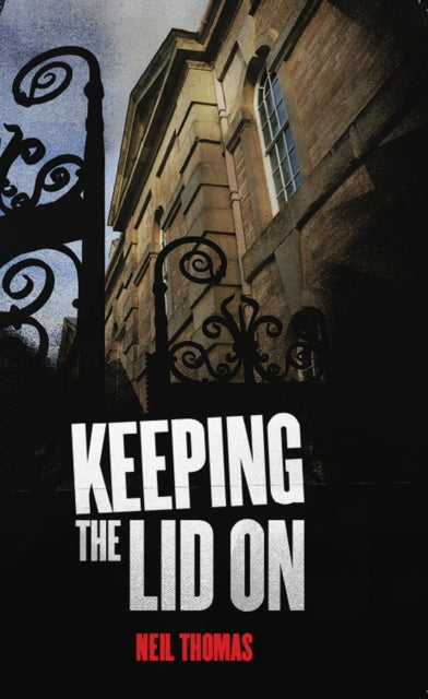 Binding: Paperback
Title: Keeping The Lid On
Author(s): Thomas Neil
Publisher: Thorogood
Barcode: 9781854188984
Pages: 184 Pages
Publication Date: 1/17/2018
Category: Modern & Contemporary Fiction