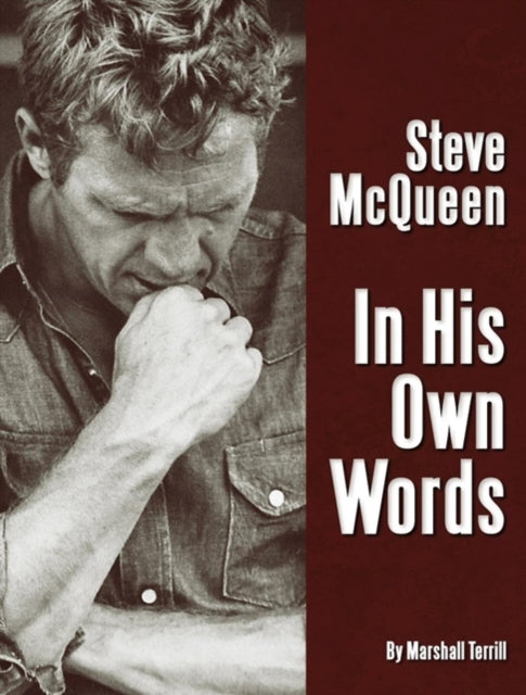 Binding: Hardcover
Description: The star of some of the most beloved films of Hollywood's golden age - - including Bullitt The Great Escape and The Magnificent Seven - - Steve Mc Queen's unflappably roguish persona earned him the nickname " The King of Cool" .