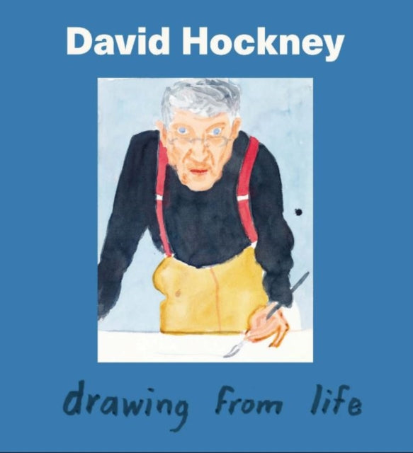 Binding: Hardcover
Description: This book which accompanies the first major exhibition devoted to David Hockney's drawings inover 20 years will explore Hockney as a draughtsman from the 1950s to now with a focus on himself his family and friends.