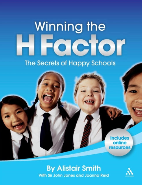 Binding: Paperback
Description: Explains what research tells us about happiness how to use the findings to improve your school and suggests simple steps to enhance the well - being of students and staff.