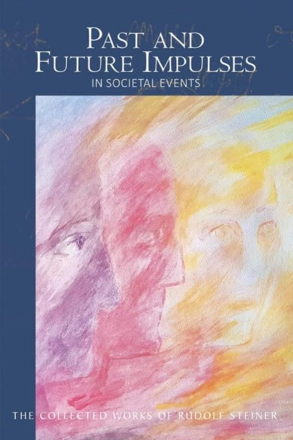 Binding: Paperback
Description: Barely four months after the end of the First World War with Europe in chaos and exhausted from years of conflict Rudolf Steiner offered these lectures of hope and renewal.