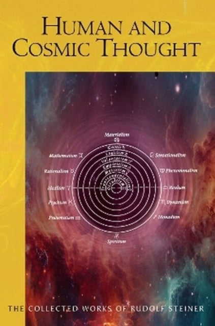 Binding: Paperback
Description: In these concentrated and aphoristic lectures Rudolf Steiner speaks of twelve main philosophical standpoints and the importance of comprehending each one of them. Appreciating the variety of world - views not only sharpens our thinking and makes it more flexible.
