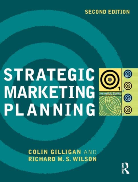 Binding: Paperback
Description: Strategic Marketing Planning concentrates on the critical planning aspects that are of vital importance to practitioners and students alike. It has a clear structure that offers a digest of the five principal dimensions of the strategic marketing planning process.