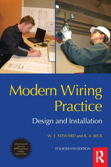 Binding: Paperback
Description: Continuously in print since 1952, Modern Wiring Practice has now been fully revised to provide an up - to - date source of reference to building services design and installation in the 21st century.