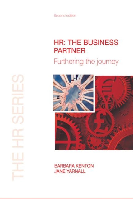 Yarnall Jane - Hr: The Business Partner - Paperback