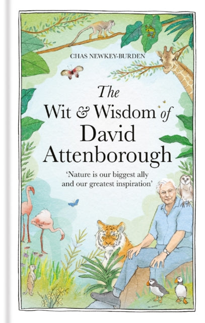Binding: Hardcover
Description: A fascinating and entertaining collection of facts quotes and stories celebrating Sir David Attenborough's wicked sense of humour and astute wisdom.