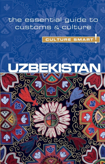 Binding: Paperback
Description: " Culture Smart! Uzbekistan will take you beyond the standard descriptions of minarets kebabs with vodka embroidered skullcaps and Soviet - style bureaucracy.
