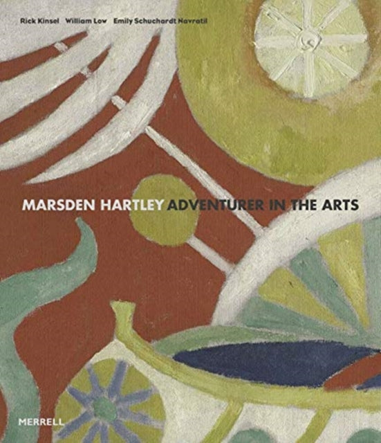 Binding: Hardcover
Description: Marsden Hartley (1877 - 1943) was proud to call himself an American artist but he dreamed of travel to Europe.
