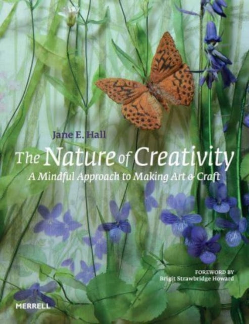 Binding: Hardcover
Description: The renowned textile artist and embroiderer Jane E. Hall shows you how to attune to the beauty of the natural world as a way of stimulating your creativity and mindfulness.
Title: The Nature Of Creativity A Mindful Approach To Making Art & Craft
Author(s): Hall Jane E.
