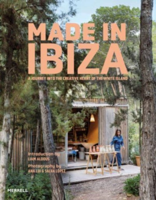 Binding: Hardcover
Description: Made in Ibiza is both a visual treat and a fitting celebration of a dynamic creative scene that contributes so much to the vitality of this unique Mediterranean island.