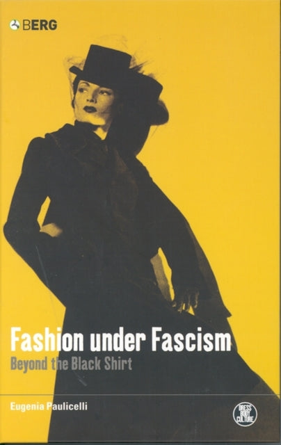 Binding: Paperback
Description: Prada Gucci Max Mara: 'alta moda is synonymous with luxury glamour and pleasure. Yet Italian fashion also has a dark history. The fascism of 1930's Italy dominated more than just politics - it spilled over into modes of dress. Fashion under Fascism considers this link in detail.