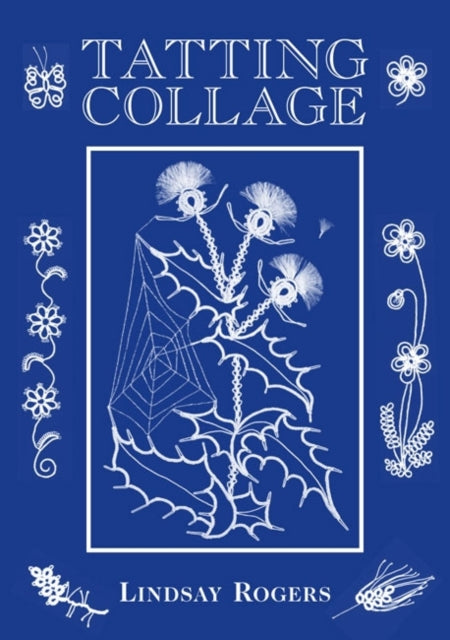 Binding: Hardcover
Description: Tatting is basically a handmade lace with each stitch composed of two half - hitch knots. The appeal of the craft is that it is simple and portable you can take your tatting equipment anywhere. This book features instruction to make 65 patterns or motifs and 60 designs.