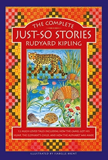 Binding: Hardcover
Description: Imaginative and funny Kipling's collection of fantastical stories were published to high acclaim and have since become a children's classic loved by children around the world. This enchanting edition will continue to delight a new generation of readers.