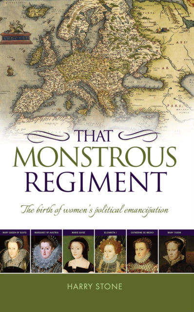 Binding: Paperback
Title: That Monstrous Regiment The Birth Of Women's Political Emancipation
Author(s): Stone Harry
Publisher: Mereo Books
Barcode: 9781861513137
Pages: 272 Pages
Publication Date: 6/30/2015
Category: Regiments