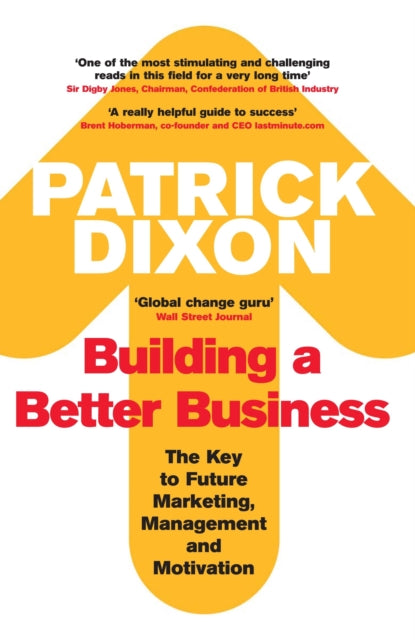 Binding: Paperback
Description: Shows how you can build a better and more successful business and achieve more satisfaction in the process.