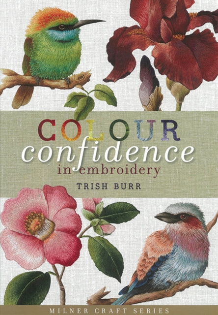 Binding: Hardcover
Description: Based on her own experience with long and short stitch shading gained through trial and error over the years the author provides a greater awareness of how colour affects our embroidery and what brings it to life.
